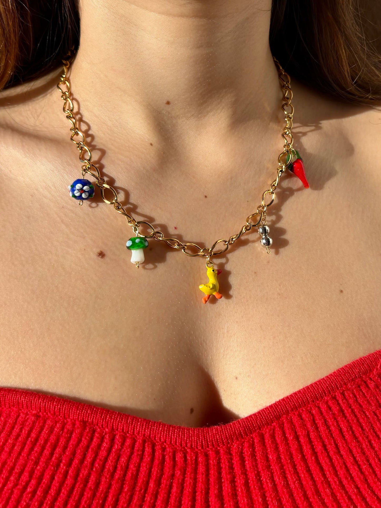 Collier Bayonne