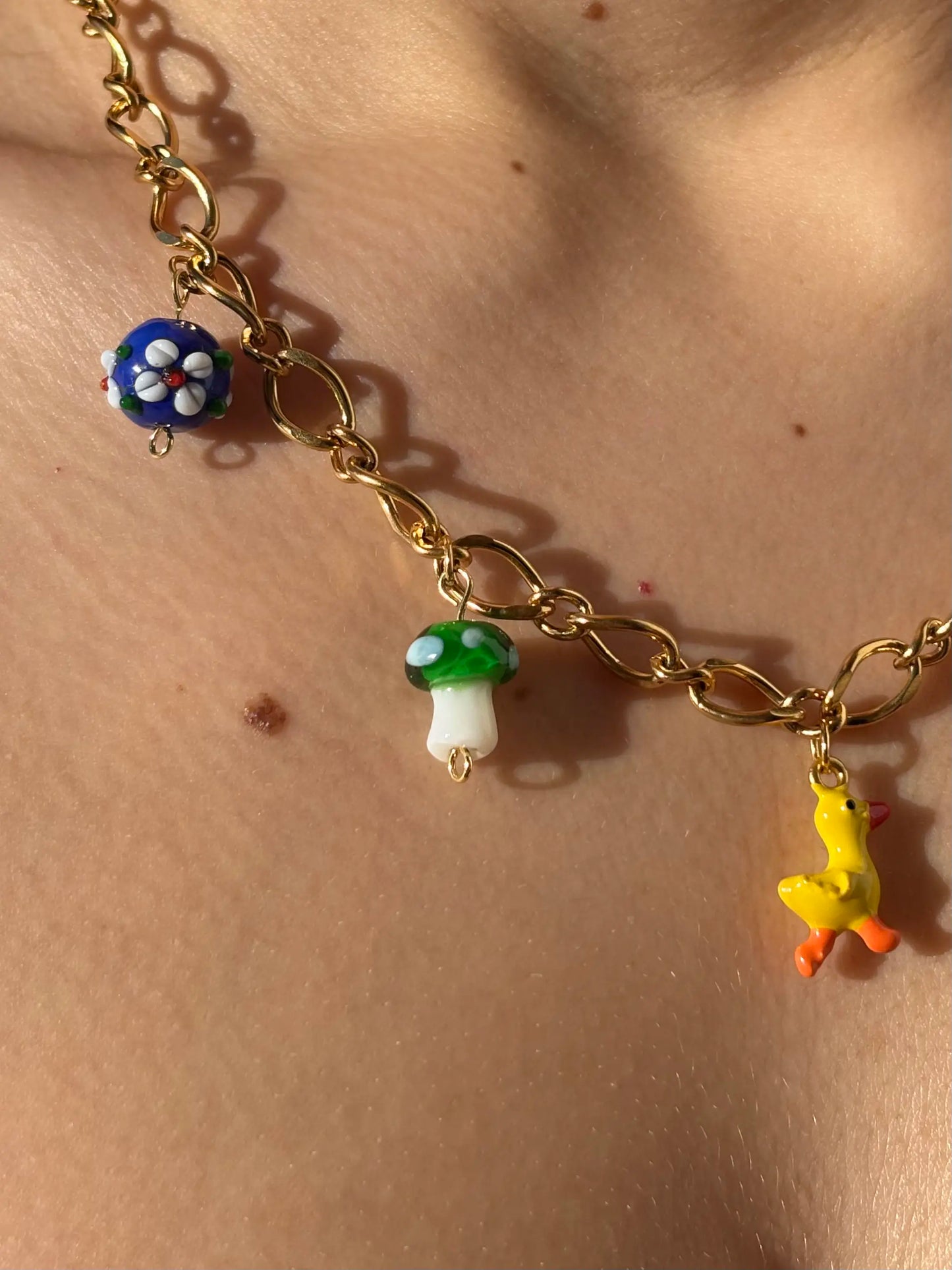 Collier Bayonne