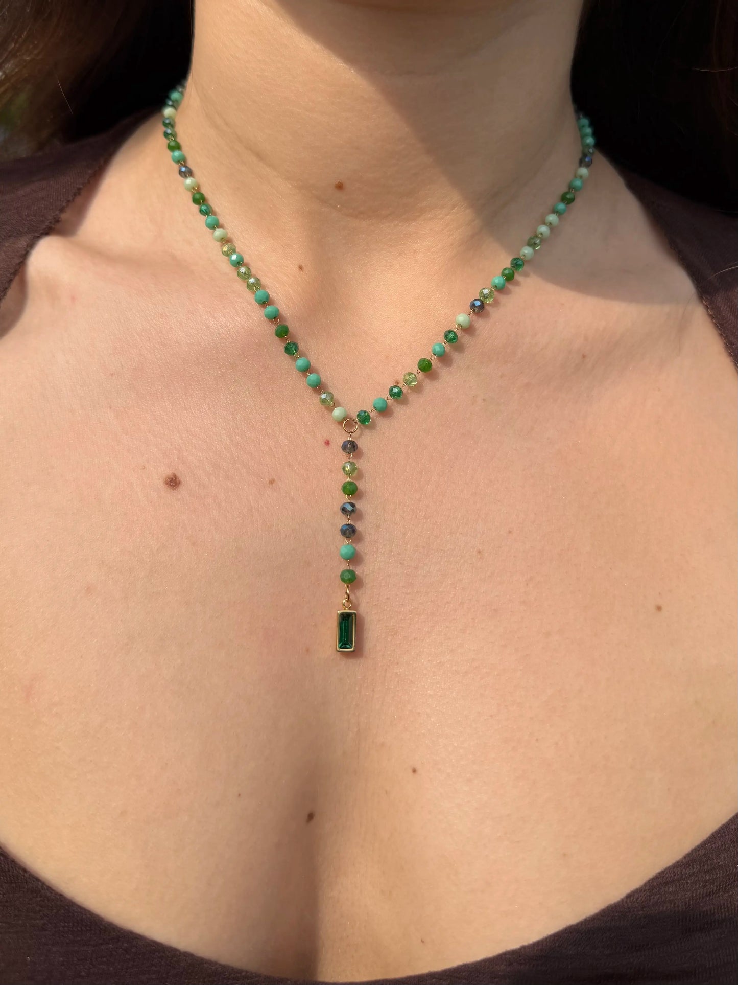 Collier Itxaro