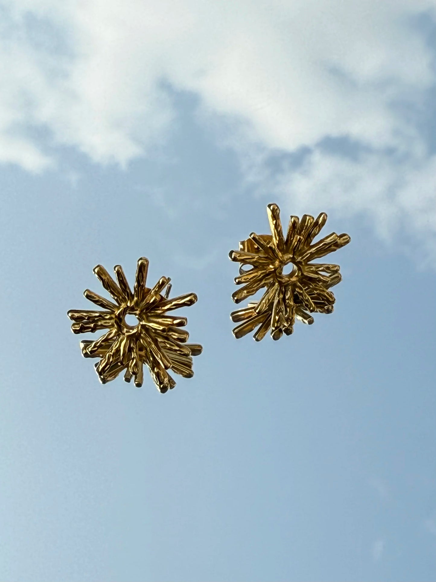 Boucle d'oreille Suaren