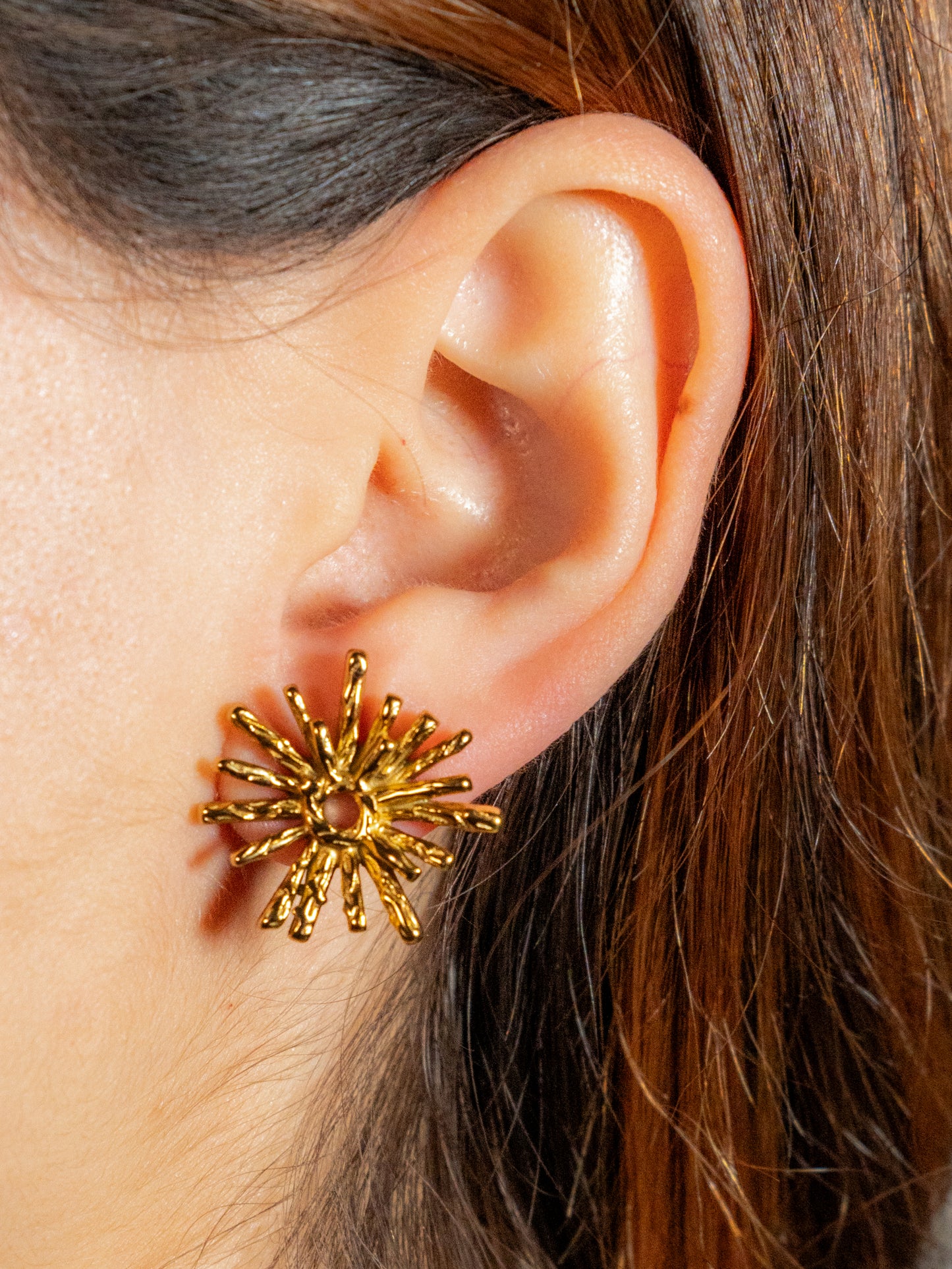 Boucle d'oreille Suaren