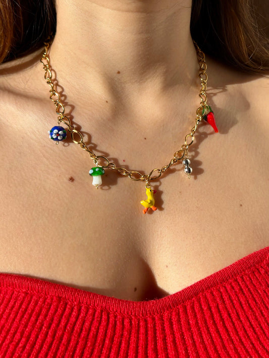 Collier Bayonne