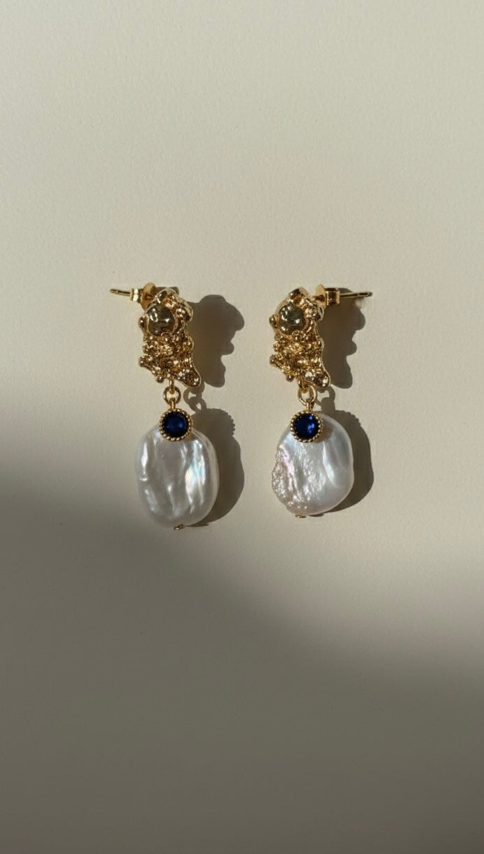 Boucles d’oreilles Julia