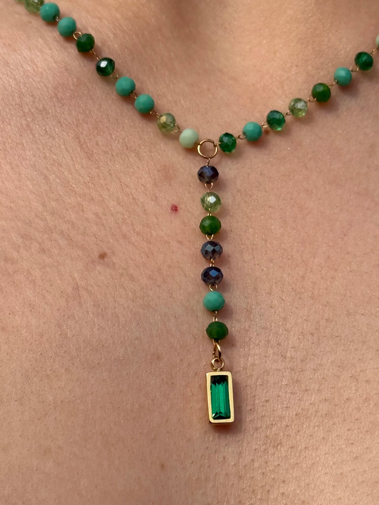 Collier Itxaro
