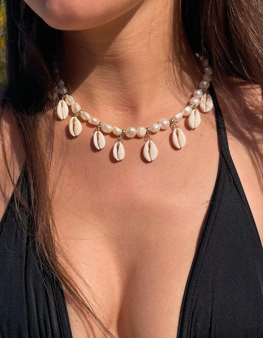Collier Txirla