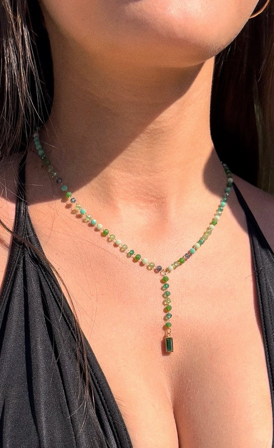 Collier Itxaro